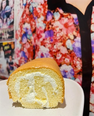 Durian Swiss Roll