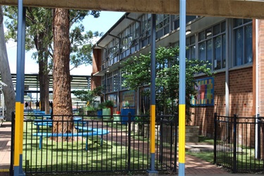 School Garden of the Year Finalist 2022 - Bonnyrigg High School