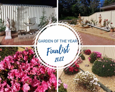 Garden of the Year Finalist 2022 - Victor Miruzzi