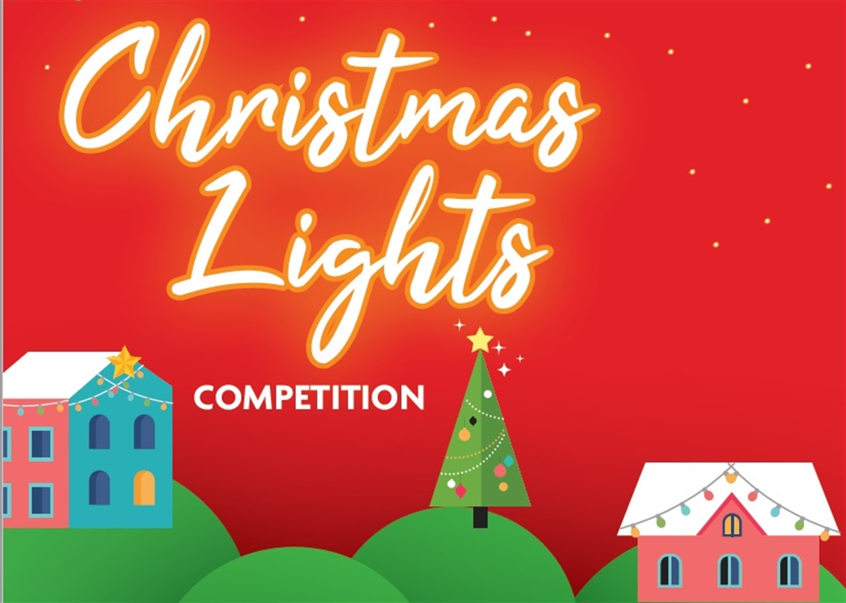 Decorate your home this Christmas and you could win Fairfield City Council