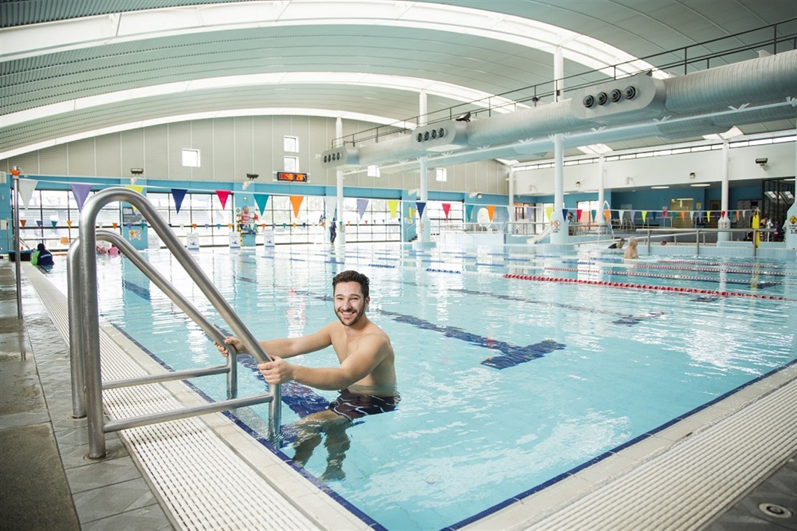 Fairfield City Leisure Centres Pools Reopening Fairfield City Council