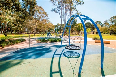 Playground equipment