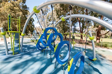 Playground equipment