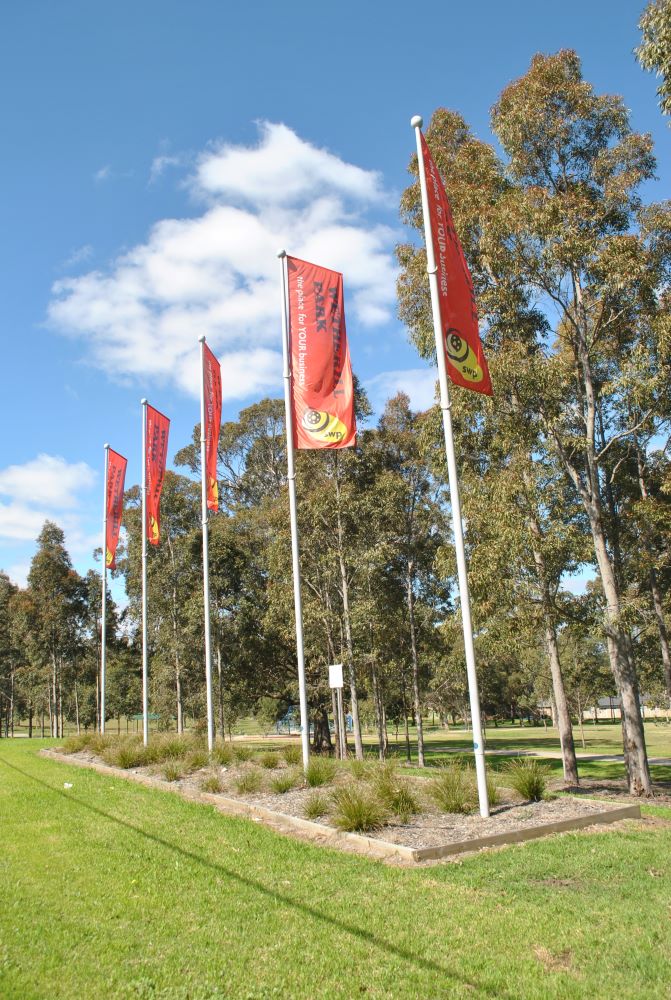 Wetherill Park District Park | Fairfield City Council