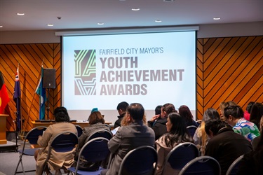 2024 Mayor Youth Achievement Awards