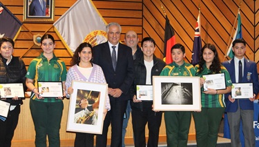 Capture Fairfield - Visual Arts and Photography Competition Winners Announced