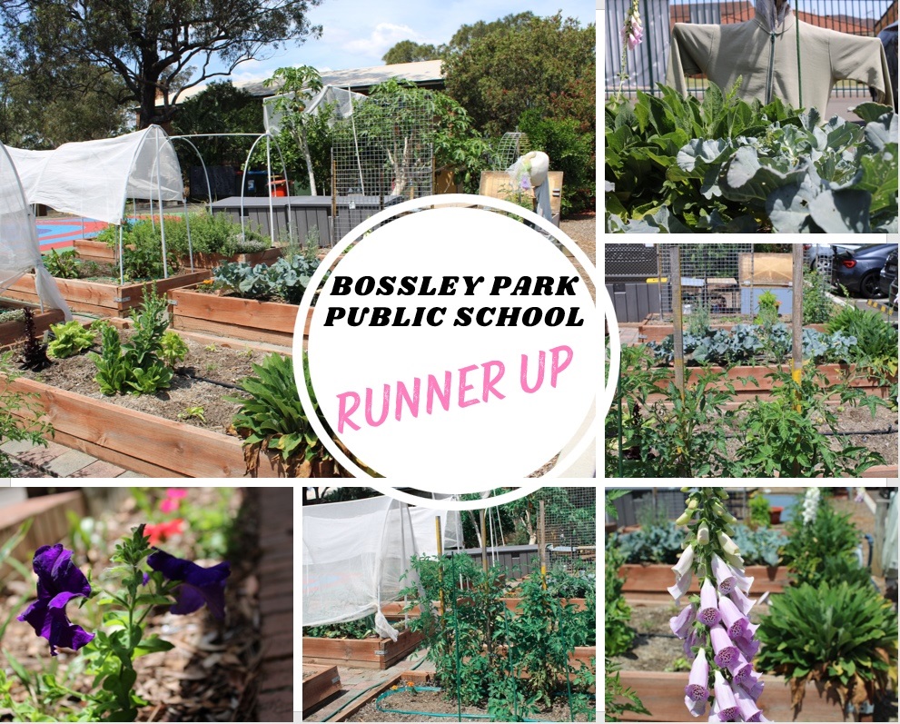 2024 Annual School Garden Awards - Bossley Park Public School