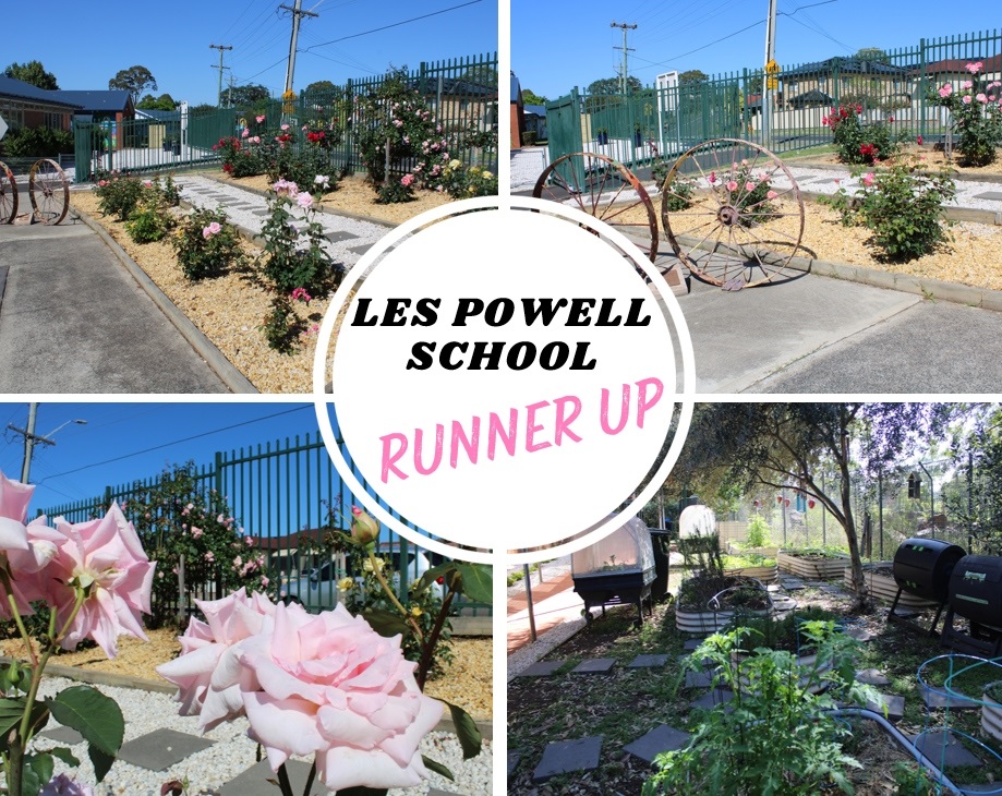 2024 Annual School Garden Awards - Les Powell School