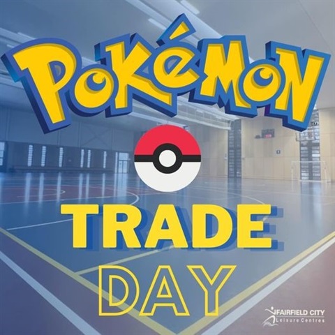 Pokemon Trade Day