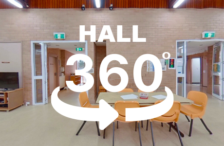 Edensor Park Community Centre 360 degree photo