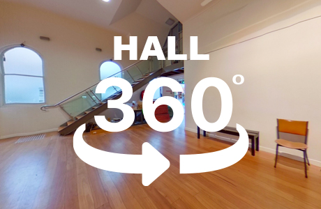 Fairfield School of Arts 360 degree photo