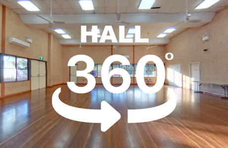 Prairiewood Youth and Community Centre 360 degree photo