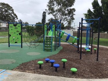 Abercrombie Park Playground