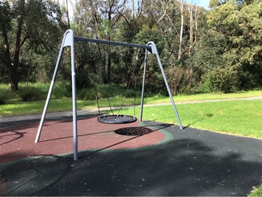 Aberdeen Park Playground