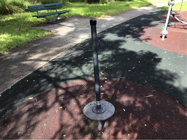 Aberdeen Park Playground