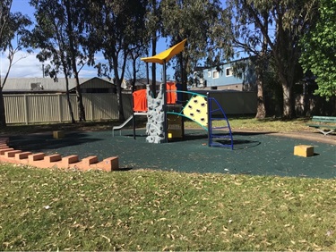 Arbutus Park Playground