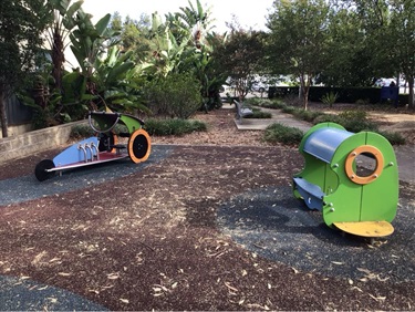 Barbara Park Playground