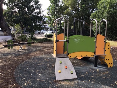 Barbara Park Playground