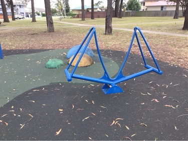 Beaumont Park Playground