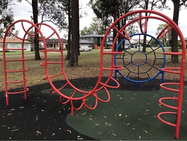 Beaumont Park Playground