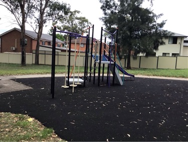 Blacksmith Park Playground