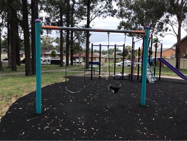 Blacksmith Park Playground