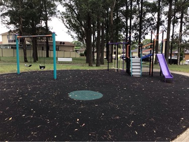 Blacksmith Park Playground