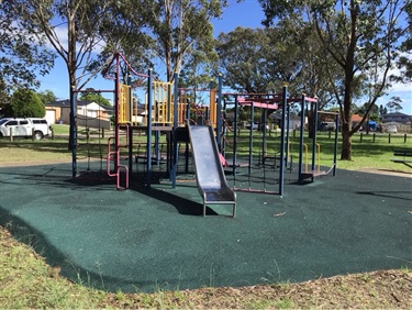 Burns Park Playground