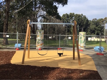 Cawarra Park Playground