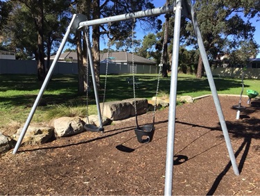 Clarrie Atkins Park Playground