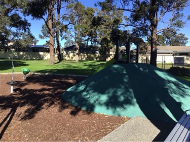 Clarrie Atkins Park Playground