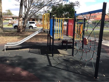 Crosio Park Playground