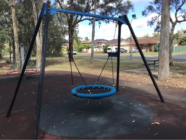 Crosio Park Playground