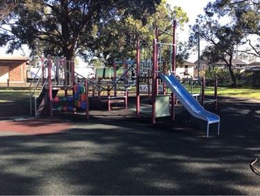 Day Park Playground