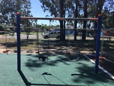 Dunleavy Park Playground