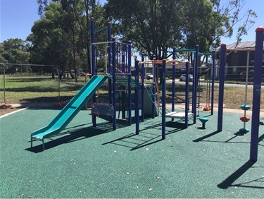 Dunleavy Park Playground