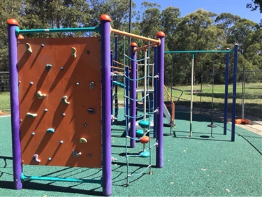 Dunleavy Park Playground