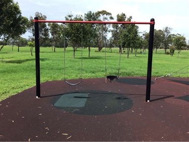 Dwyer Park Playground