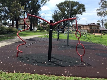 Dwyer Park Playground