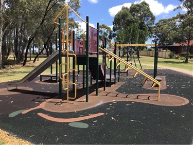 Echuca Park Playground