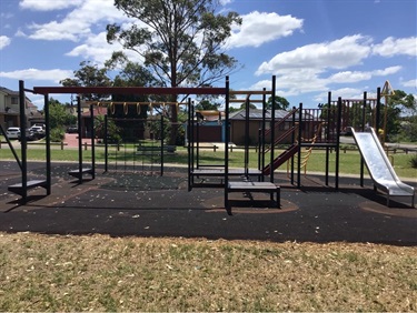 Echuca Park Playground