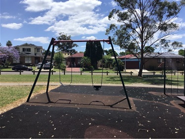 Echuca Park Playground