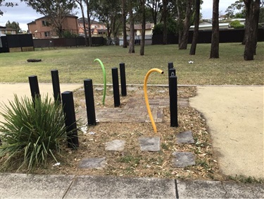 Falkland Park Playground