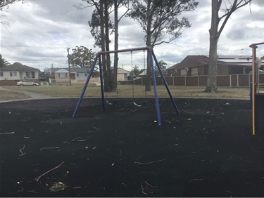 Fiona Park Playground