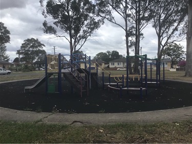 Fiona Park Playground