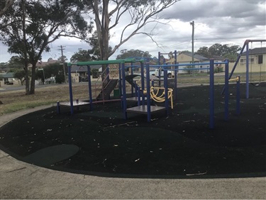 Fiona Park Playground