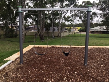 Fitzgerald Park Playground