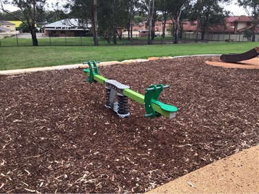 Fitzgerald Park Playground