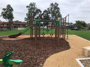 Fitzgerald Park Playground