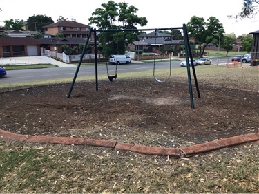 Gemalla Park Playground